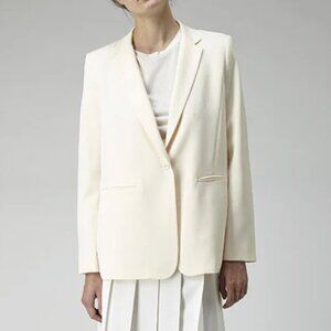 Nomia Slit Back Jacket - Size 4